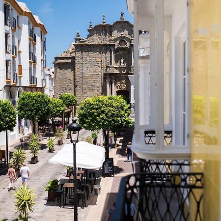 Apartahotel Siglo XIX Tarifa Bagian luar foto