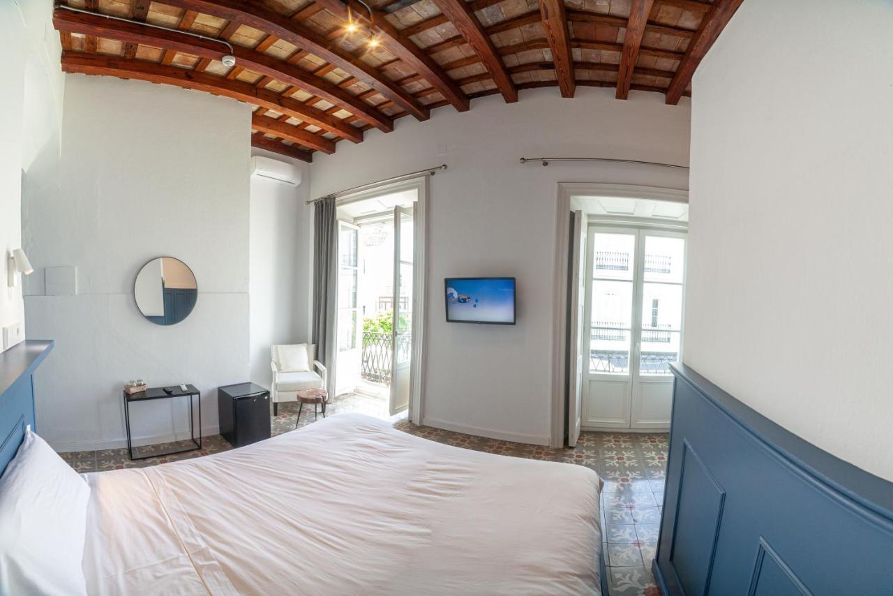 Apartahotel Siglo XIX Tarifa Bagian luar foto