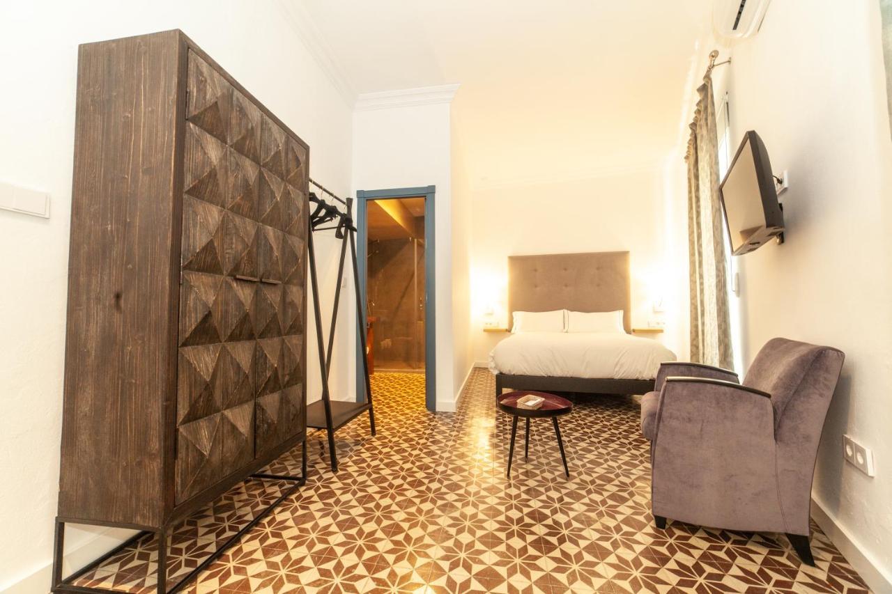 Apartahotel Siglo XIX Tarifa Bagian luar foto