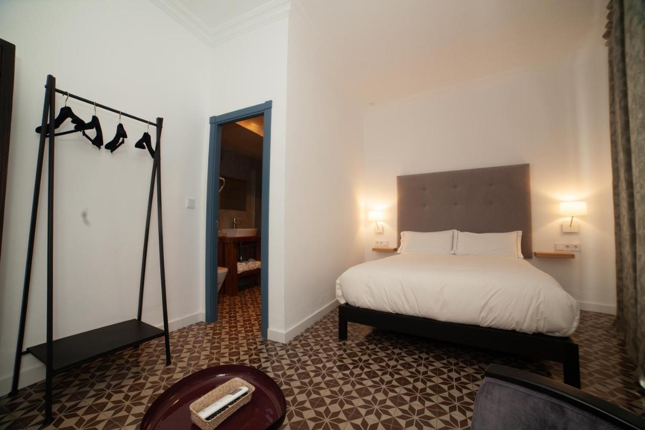 Apartahotel Siglo XIX Tarifa Bagian luar foto