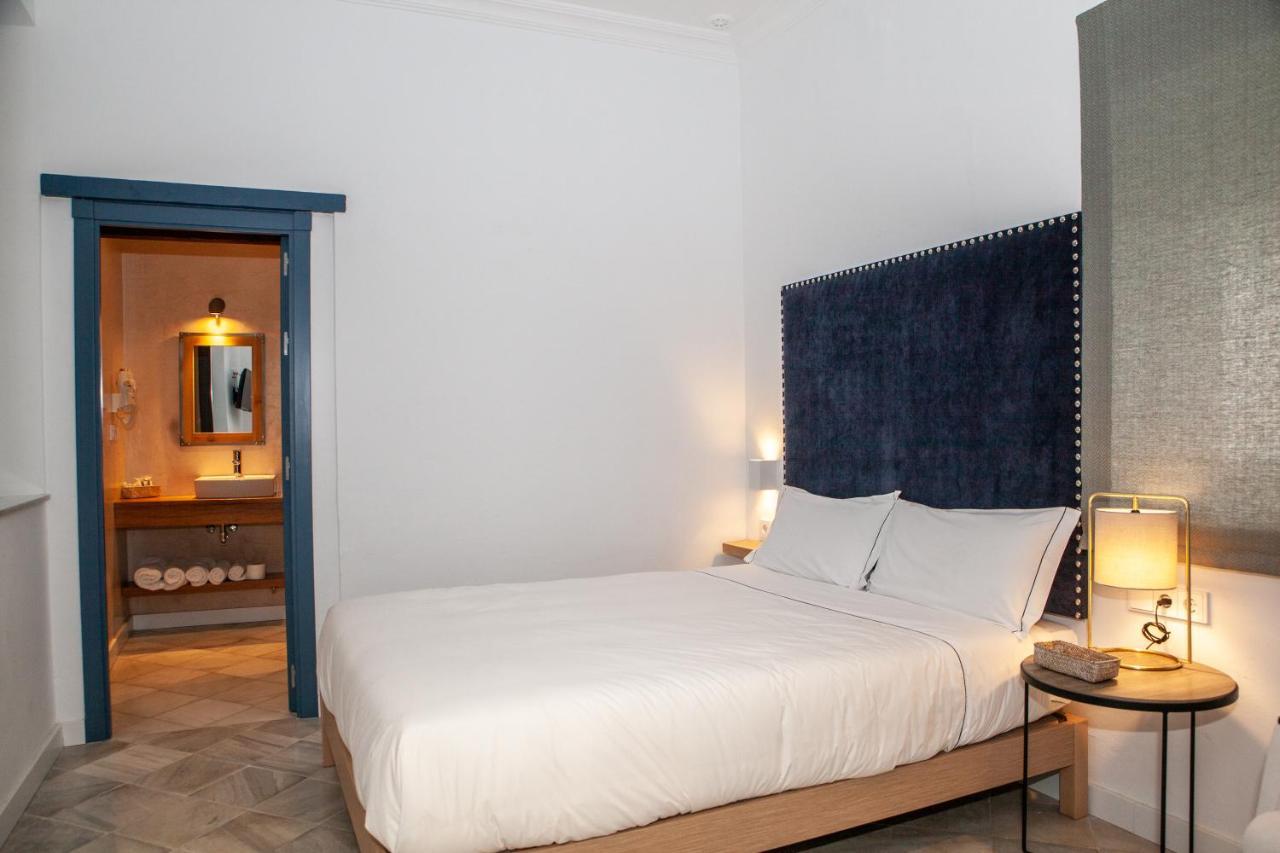 Apartahotel Siglo XIX Tarifa Bagian luar foto