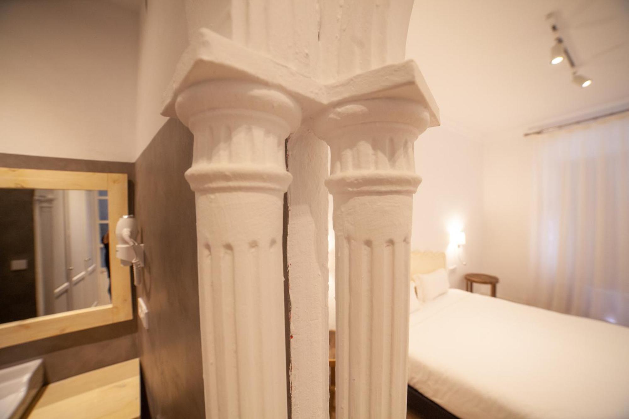 Apartahotel Siglo XIX Tarifa Bagian luar foto