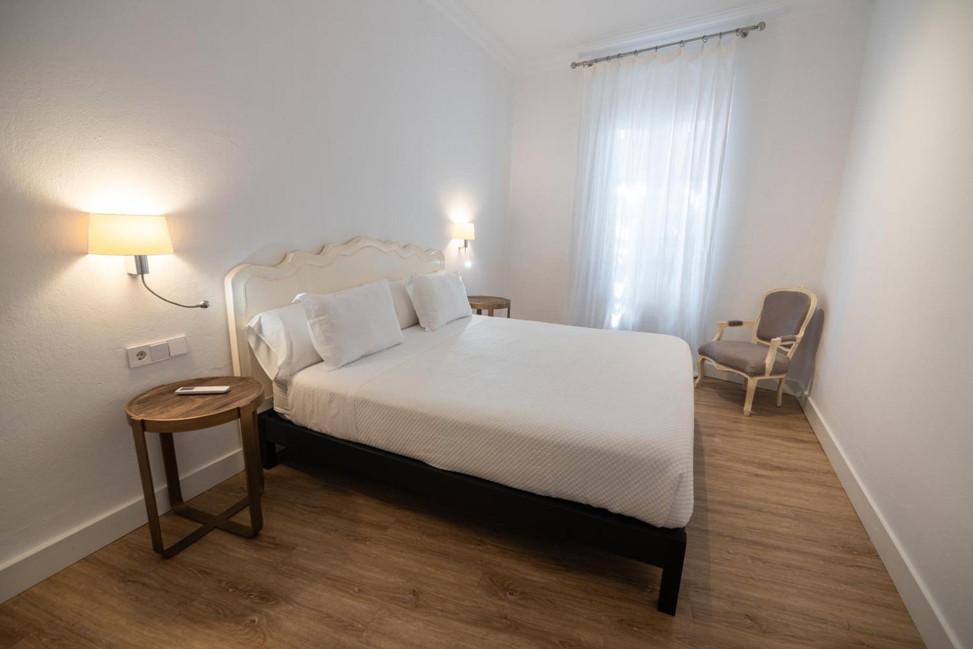 Apartahotel Siglo XIX Tarifa Bagian luar foto