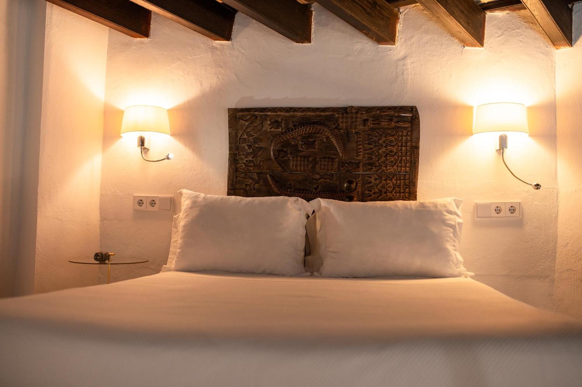 Apartahotel Siglo XIX Tarifa Bagian luar foto