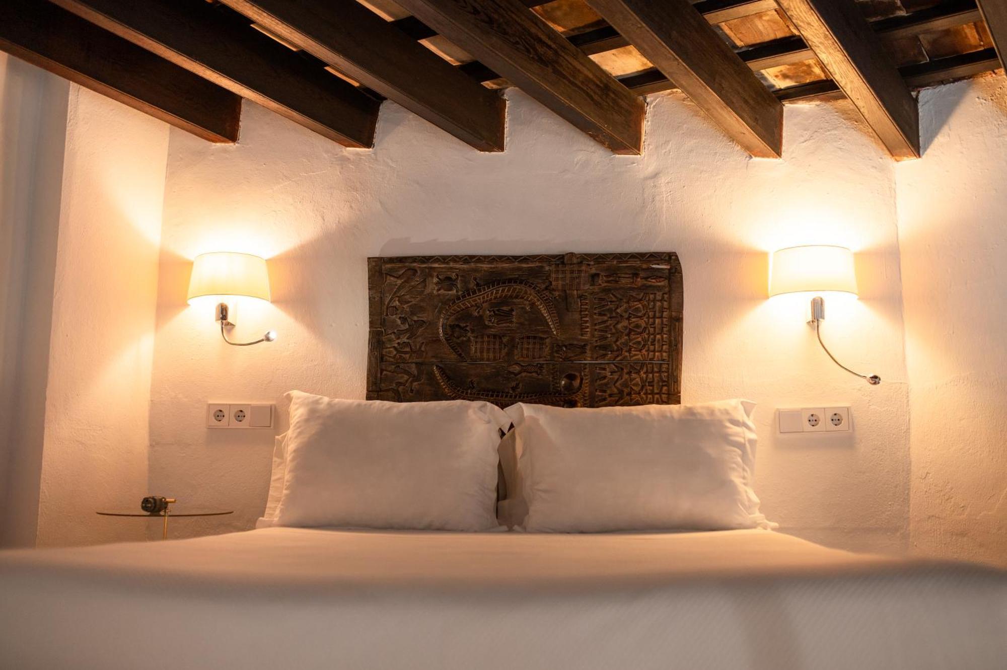 Apartahotel Siglo XIX Tarifa Bagian luar foto