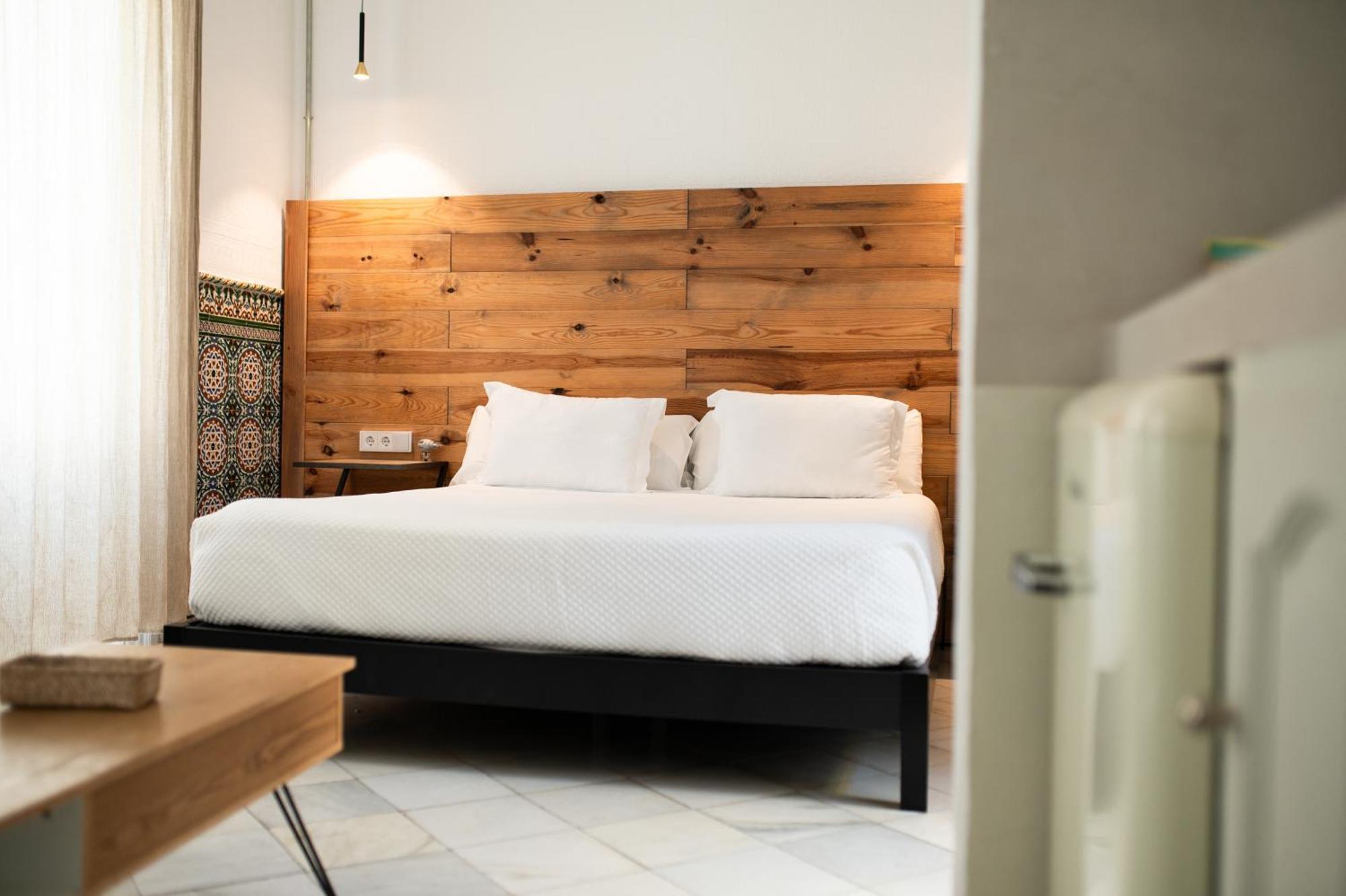 Apartahotel Siglo XIX Tarifa Bagian luar foto