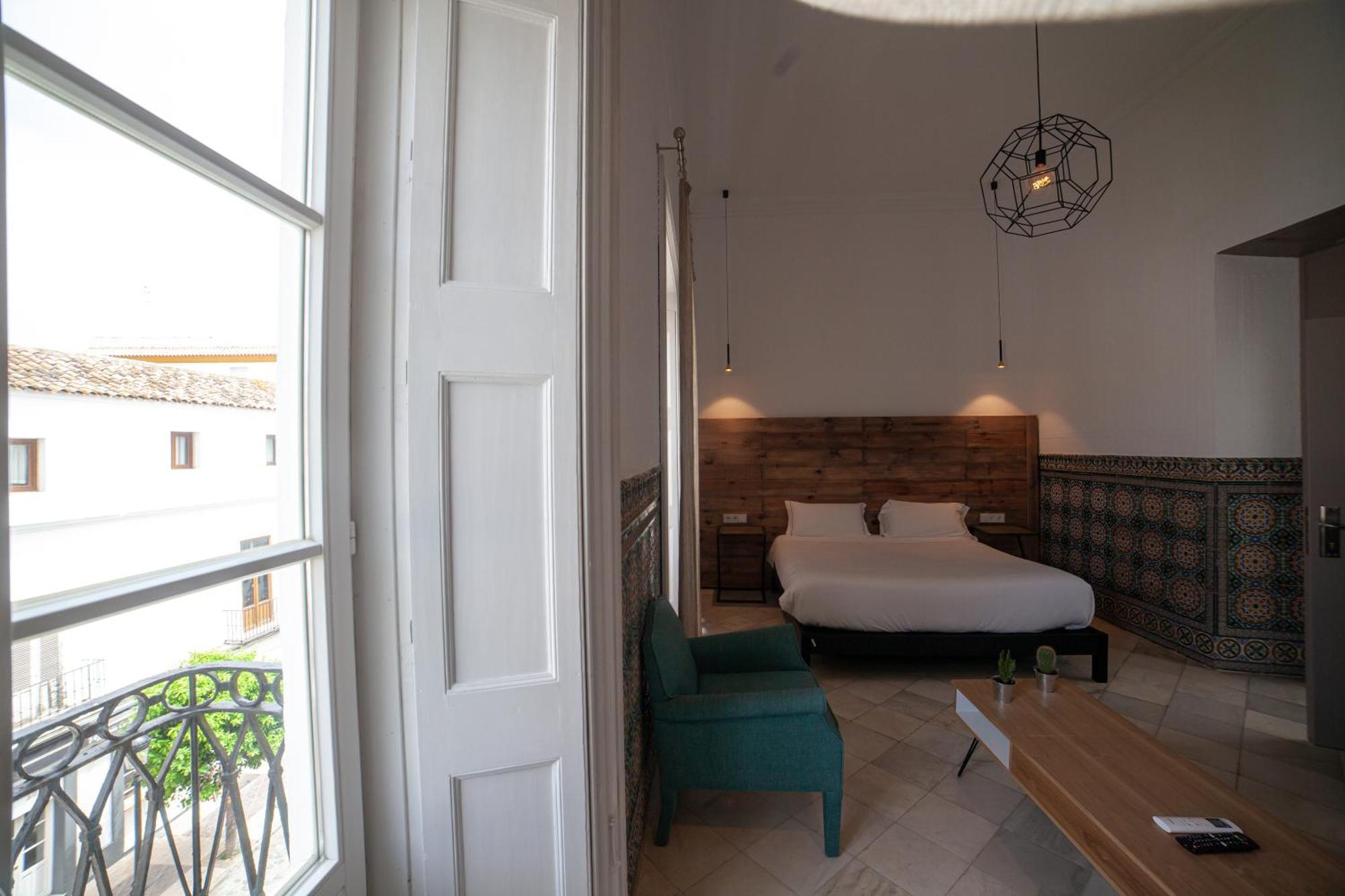 Apartahotel Siglo XIX Tarifa Bagian luar foto