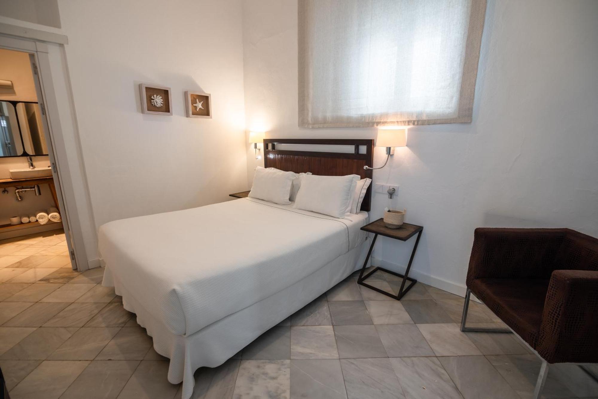Apartahotel Siglo XIX Tarifa Bagian luar foto