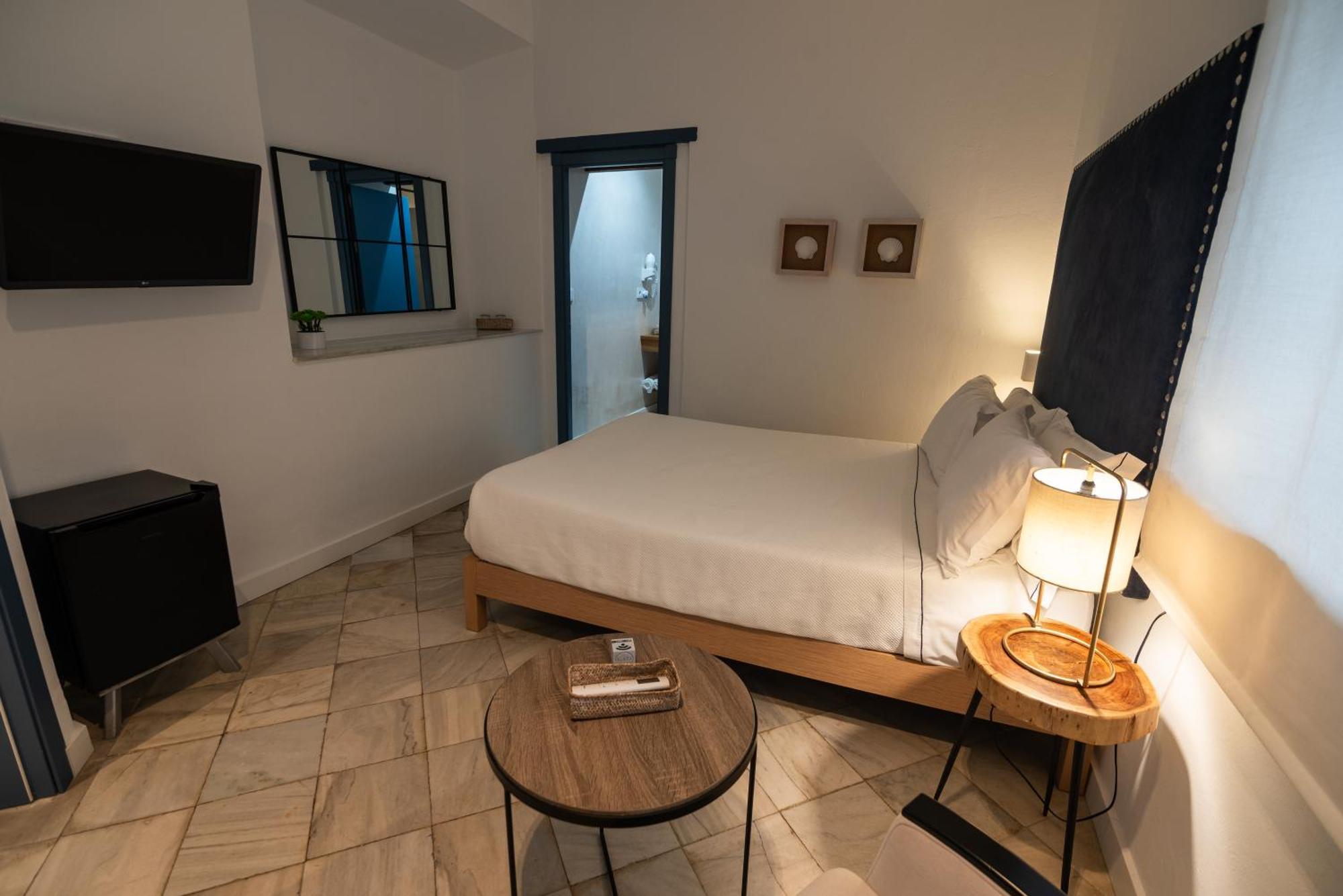 Apartahotel Siglo XIX Tarifa Bagian luar foto