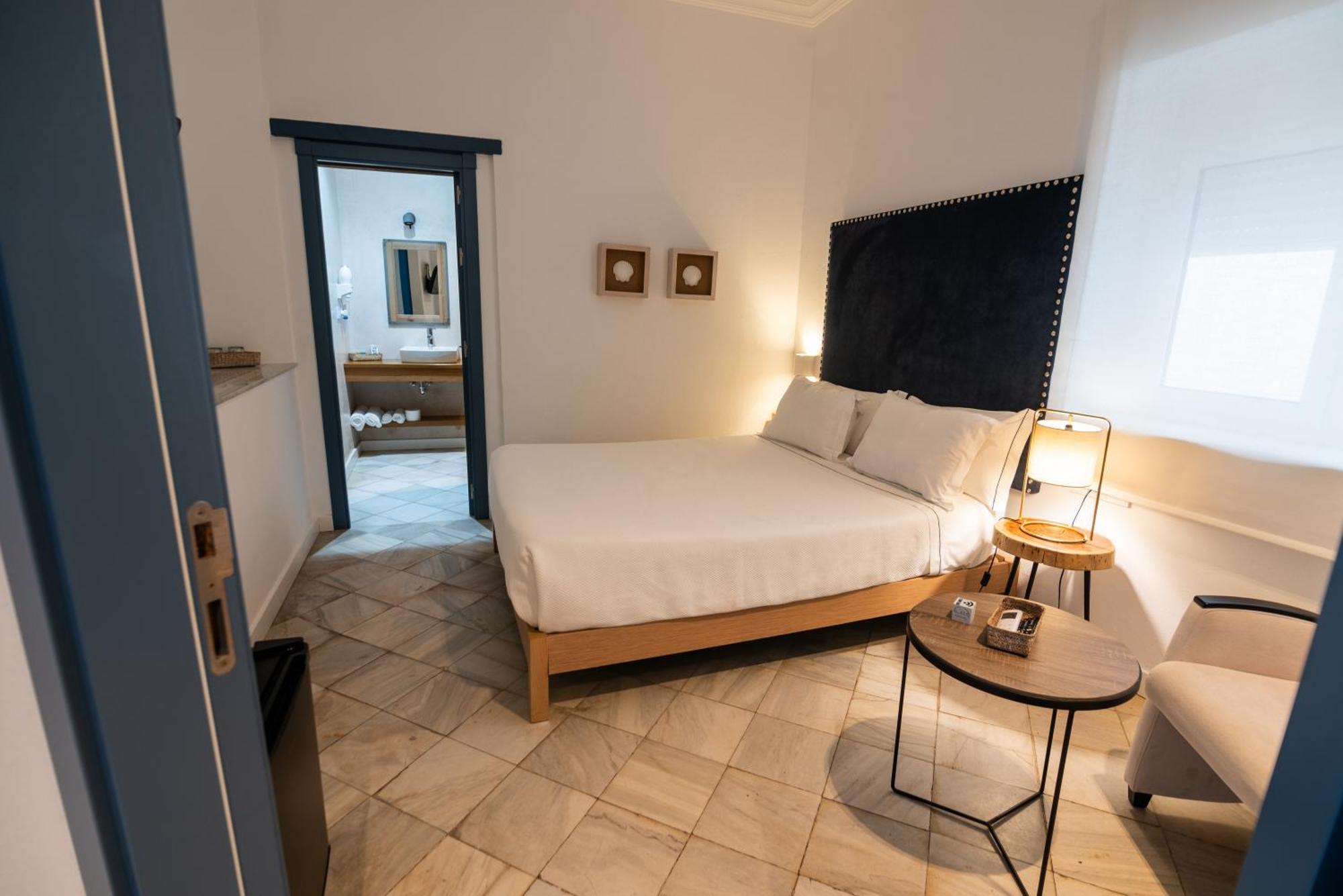 Apartahotel Siglo XIX Tarifa Bagian luar foto