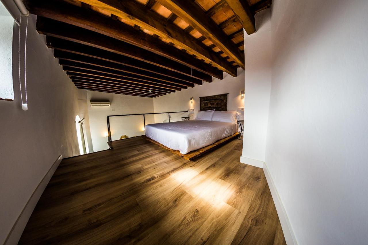 Apartahotel Siglo XIX Tarifa Bagian luar foto