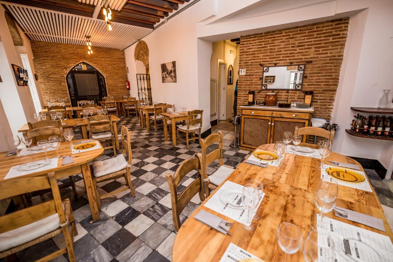 Apartahotel Siglo XIX Tarifa Bagian luar foto
