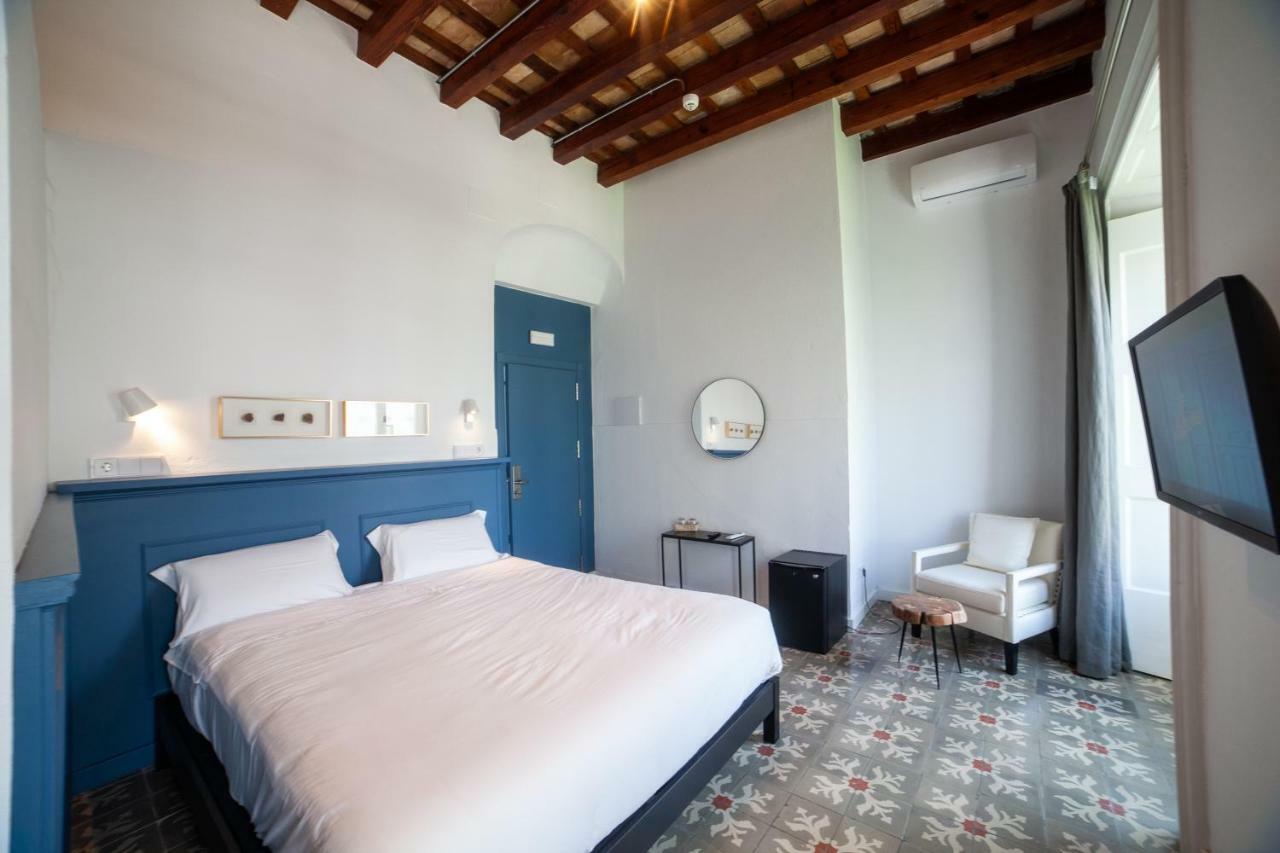 Apartahotel Siglo XIX Tarifa Bagian luar foto